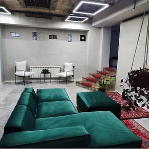  Проживание в семье Shared Flat In An Artists District Pikris Gora